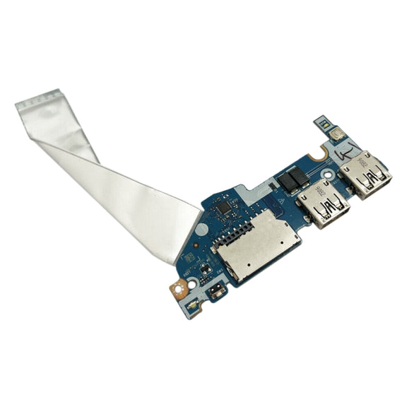 For Lenovo ideapad S340-14API 81NB Power Small Board