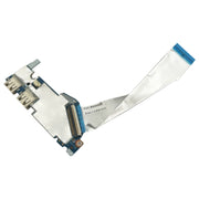 For Lenovo ideapad S340-14API 81NB Power Small Board