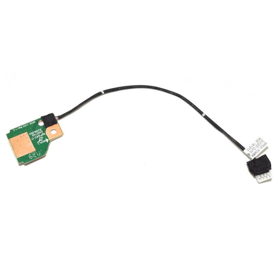 For Lenovo ThinkPad P52 20M9 20MA P53 Switch Button Small Board