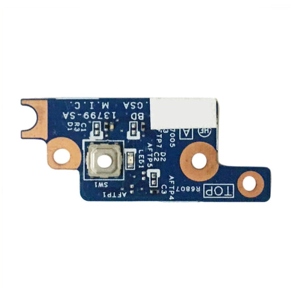 For Lenovo ThinkPad T550 20CJ 20CK Switch Button Small Board