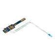 For HP 14-R 14-r052no 14-G 240 245 246 G3 Switch Button Small Board - HP Spare Parts by PMC TechLife | Online Shopping South Africa | PMC TechLife
