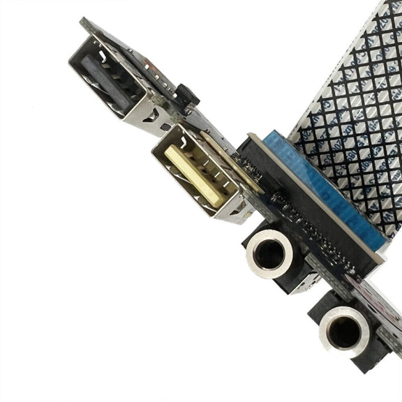 For Lenovo ideapad Y400 9523 Audio Jack Board