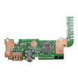 For Asus S551 S551L S551LN V551 Audio Jack Board - Asus Spare Parts by PMC TechLife | Online Shopping South Africa | PMC TechLife | Buy Now Pay Later Mobicred