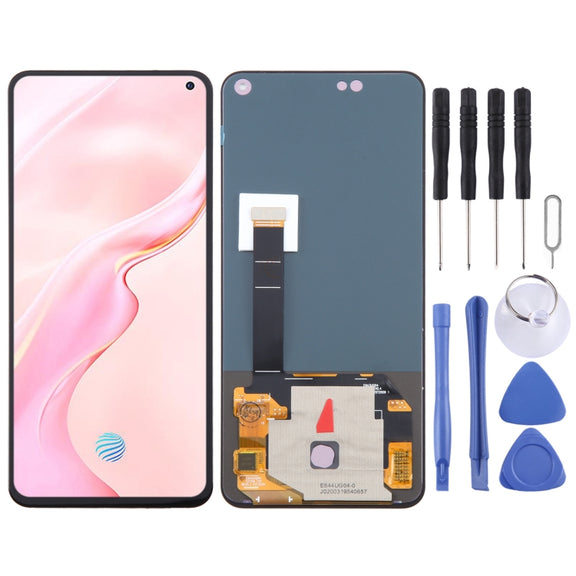 For vivo X30 OLED LCD Screen For Digitizer Full Assembly