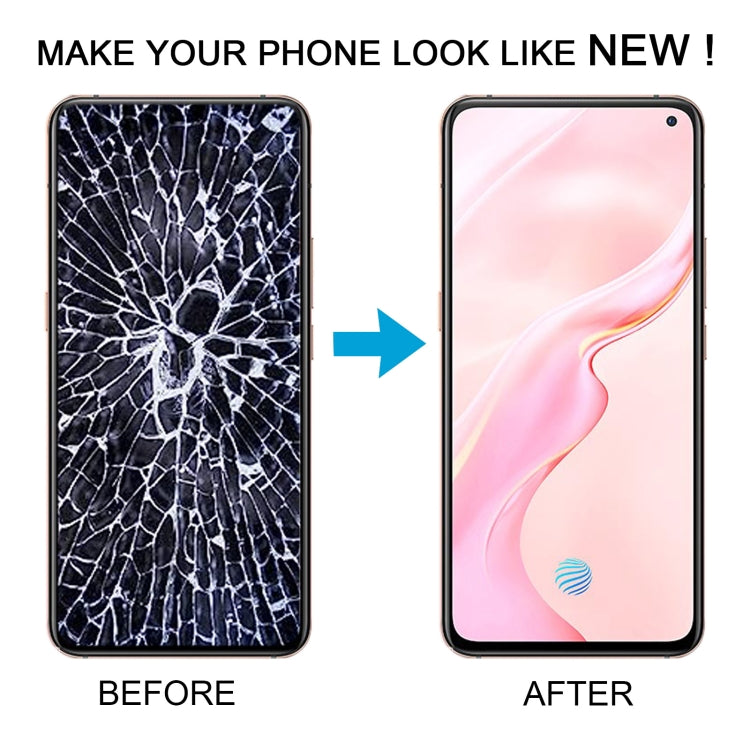 For vivo X30 OLED LCD Screen For Digitizer Full Assembly