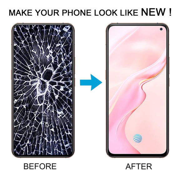 For vivo X30 Pro OLED LCD Screen For Digitizer Full Assembly