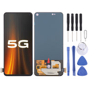 For vivo iQOO 3 OLED LCD Screen For Digitizer Full Assembly