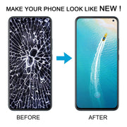 For vivo V17 OLED LCD Screen For Digitizer Full Assembly