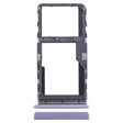 For TCL 40 SE Original SIM + Micro SD Card Tray(Purple) - For TCL by PMC TechLife | Online Shopping South Africa | PMC TechLife