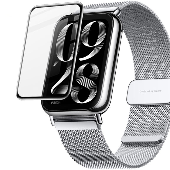 For Xiaomi Mi Band 8 Pro imak Plexiglass HD Watch Protective Film