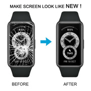 For Huawei Band 6 Original Front Screen Outer Glass Lens