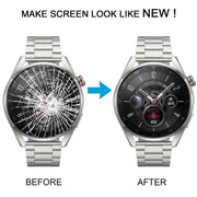 For Huawei Watch 3 Pro Original Front Screen Outer Glass Lens