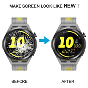 For Huawei Watch GT Runner Original Front Screen Outer Glass Lens