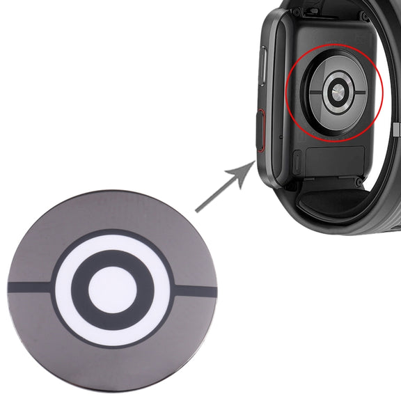 For Huawei Watch D Rear Back Glass Lens Cover