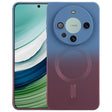 For Huawei Mate 60 Liquid TPU Silicone Gradient MagSafe Phone Case(Blue Purple) - free shipping - PMC TechLife - Order now!