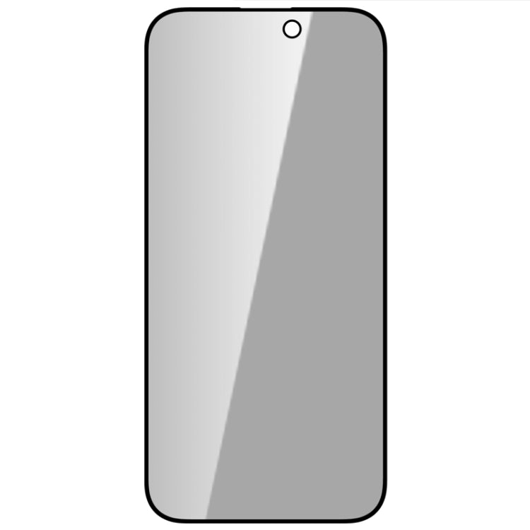 For iPhone 15 Pro NILLKIN Guardian Full Coverage Privacy Tempered Glass Film