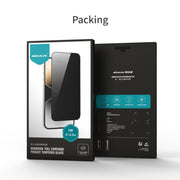 For iPhone 15 Pro NILLKIN Guardian Full Coverage Privacy Tempered Glass Film