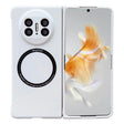 For Huawei Mate X3 Skin Feel PC MagSafe Phone Case(White) - free shipping - PMC TechLife - Order now!