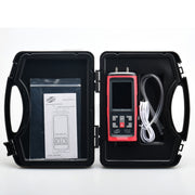 BENETECH GT5101 LCD Display Differential Pressure Meter, Specification:2KPa