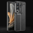 For vivo S17/S17 Pro/V29 5G Litchi Texture Shockproof TPU Phone Case(Black) - free shipping - PMC TechLife - Order now!