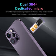 I14 Pro / N85 4G, 1GB+8GB, 6.1 inch Screen, Face Identification, Android  8.1 MTK6737 Quad Core, Network: 4G, Dual SIM(Gold)