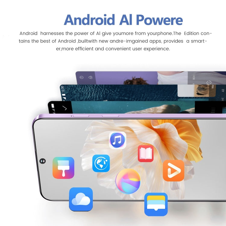 S23 Ultra / U19, 3GB+64GB, 6.53 inch Screen, Face ID & Side Fingerprint Identification, Android 9.1 MTK6753 Octa Core, Network: 4G, Dual SIM(Black)
