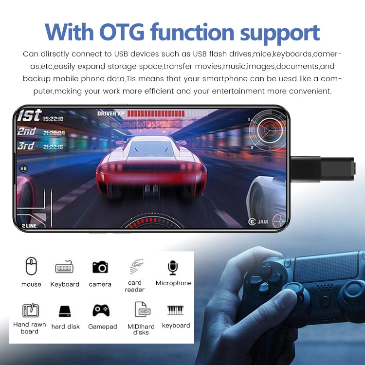 S23 Ultra / U19, 3GB+64GB, 6.53 inch Screen, Face ID & Side Fingerprint Identification, Android 9.1 MTK6753 Octa Core, Network: 4G, Dual SIM(Black)