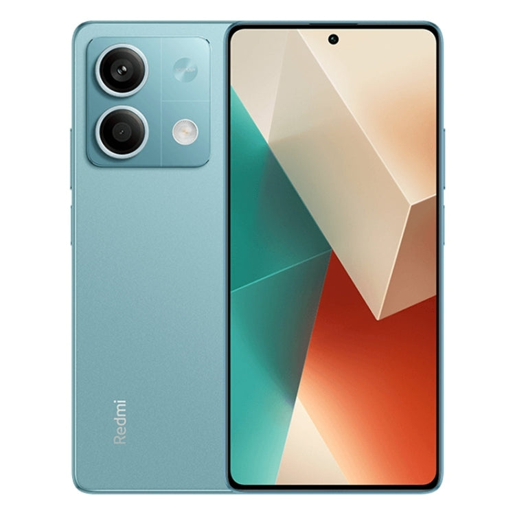 Xiaomi Redmi Note 13 5G, 12GB+256GB,  6.67 inch MIUI 14 Mediatek Dimensity 6080 Octa Core up to 2.4GHz, Network: 5G(Blue)