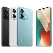 Xiaomi Redmi Note 13 5G, 8GB+128GB,  6.67 inch MIUI 14 Mediatek Dimensity 6080 Octa Core up to 2.4GHz, Network: 5G(Blue)