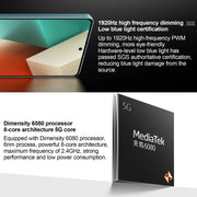 Xiaomi Redmi Note 13 5G, 8GB+128GB,  6.67 inch MIUI 14 Mediatek Dimensity 6080 Octa Core up to 2.4GHz, Network: 5G(White)