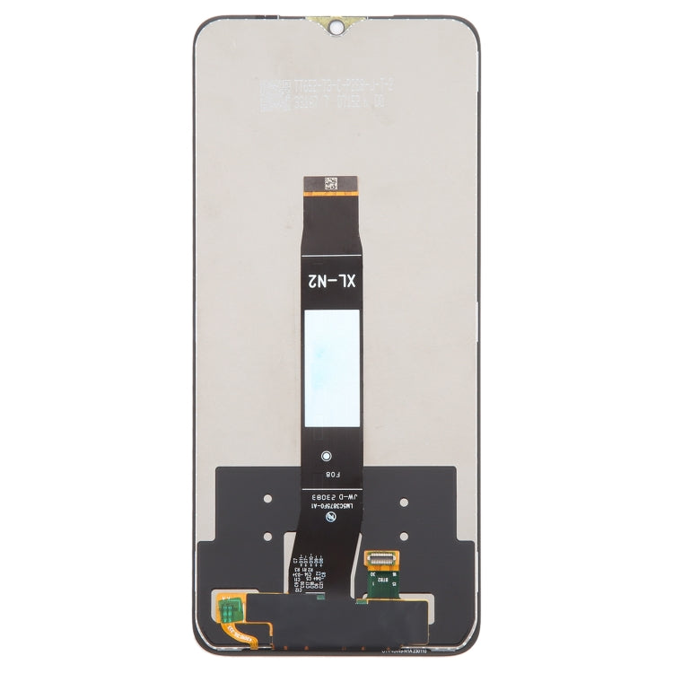 For Xiaomi Poco C50 Original LCD Screen With Digitizer Full Assembly