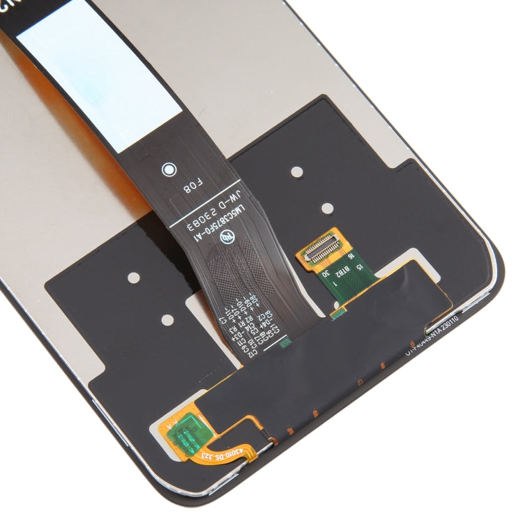 For Xiaomi Poco C51 Original LCD Screen With Digitizer Full Assembly