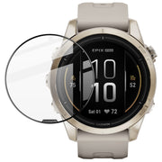 Compatible with Garmin  Epix Pro 42mm IMAK HD High Transparent Wear-resistant Watch Screen Protective Film