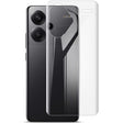 For Xiaomi Redmi Note 13 Pro+ 2pcs imak Curved Full Screen Hydrogel Film Back Protector -  by imak | Online Shopping South Africa | PMC TechLife | Buy Now Pay Later Mobicred