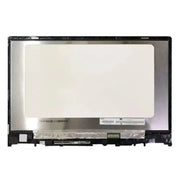 For Lenovo Yoga 530-14IKB FHD LCD Screen Digitizer Full Assembly with Frame