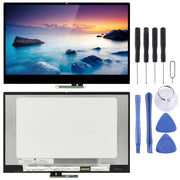 For Lenovo ideaPad C340-14IWL FHD LCD Screen Digitizer Full Assembly with Frame