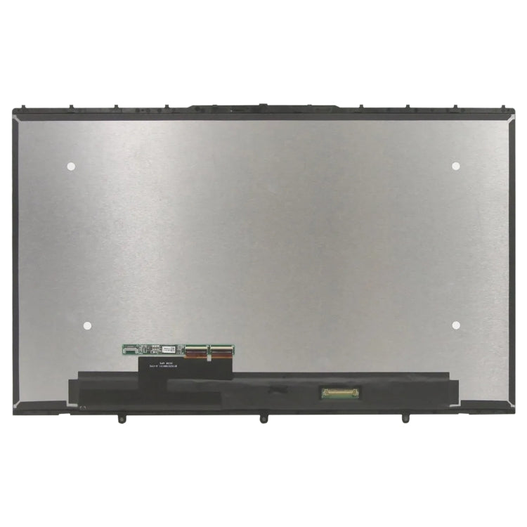 For Lenovo ideapad Yoga 7-14ITL5 FHD LCD Screen Digitizer Full Assembly with Frame