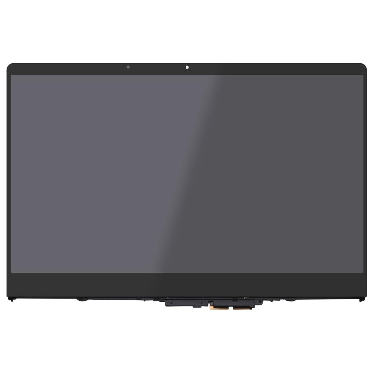 For Lenovo Yoga 710-15IKB UHD LCD Screen Digitizer Full Assembly with Frame