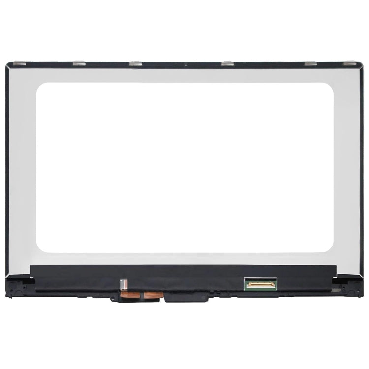 For Lenovo Yoga 710-15IKB UHD LCD Screen Digitizer Full Assembly with Frame