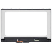 For Lenovo Yoga 710-15IKB UHD LCD Screen Digitizer Full Assembly with Frame