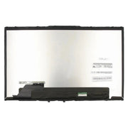 For Lenovo Yoga C940-14 UHD LCD Screen Digitizer Full Assembly with Frame