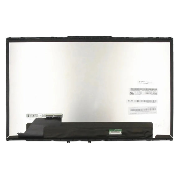 For Lenovo Yoga C940-14 UHD LCD Screen Digitizer Full Assembly with Frame