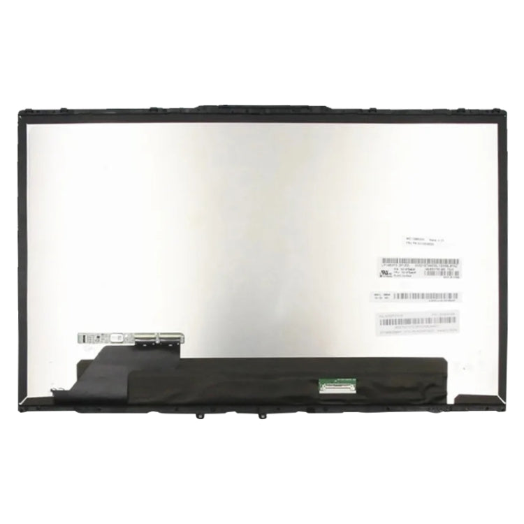 For Lenovo Yoga C940-14 UHD LCD Screen Digitizer Full Assembly with Frame
