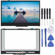 For Lenovo Yoga 730-15IKB UHD LCD Screen Digitizer Full Assembly with Frame - LCD Screen by PMC TechLife | Online Shopping South Africa | PMC TechLife