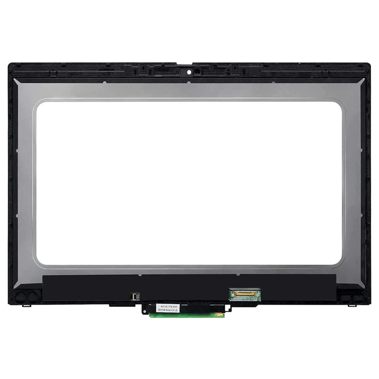 For Lenovo X13 Yoga Gen 2 LCD Screen Digitizer Full Assembly with Frame 1920x1200