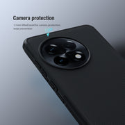 For OnePlus Ace 2 Pro NILLKIN Frosted Shield Pro PC + TPU Phone Case(Blue)