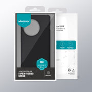 For OnePlus Ace 2 Pro NILLKIN Frosted Shield Pro PC + TPU Phone Case(Blue)