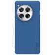 For OnePlus 12 NILLKIN Frosted Shield Pro PC + TPU Phone Case(Blue) - OnePlus Cases by NILLKIN | Online Shopping South Africa | PMC TechLife | Buy Now Pay Later Mobicred