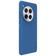 For OnePlus 12 NILLKIN Frosted Shield Pro PC + TPU Phone Case(Blue)