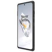 For OnePlus 12 NILLKIN Frosted Shield Pro PC + TPU Phone Case(Black)